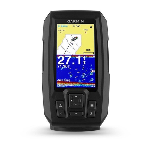 Garmin striker plus - garmin,