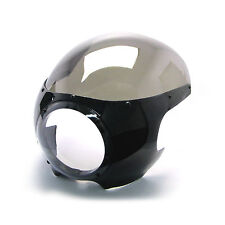 BLACK Headlight Fairing