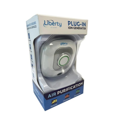 Liberty leisure plug - plug-in, small