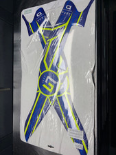 LN M7 Nassau Panel  Stickers, OTK,Go Kart,TKM,Rotax Max,X30