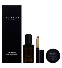 Ted Baker Rose & Orchid Mini Beauty Gift Set in Presentation Box
