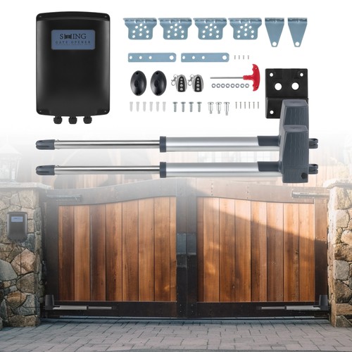 Electric driveway gate - co-z,