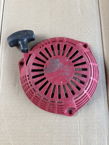 Honda gcv160 recoil - gcv160,
