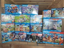 Playmobil Mega 22 Set Bundle