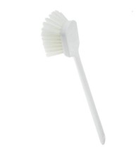 Henny Penny Pressure Fryer Cleaning Gong Brush  White Handle