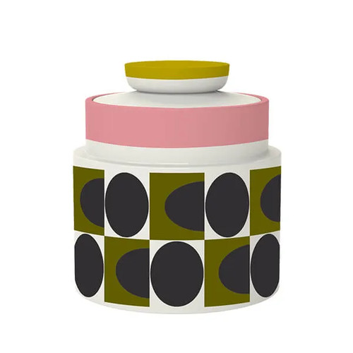 Orla kiely spot - spot, pink