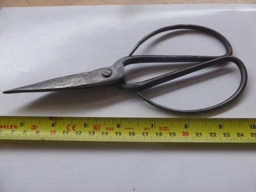 Antique bonsai shears scissors - bonsai, shears/scissors