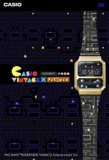 Casio and BANDAI NAMCO