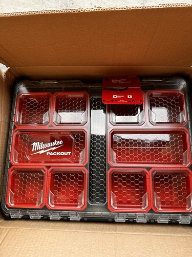 Milwaukee packout organiser - milwaukee,