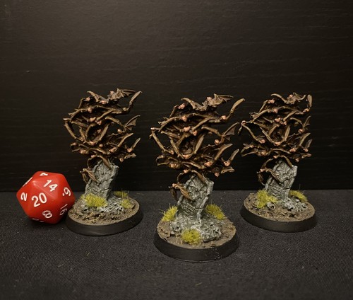 Reaper miniatures bat swarms - reaper,