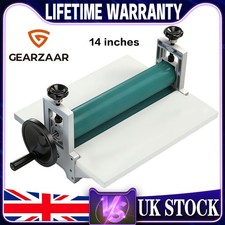 14" Wide Relief Printing