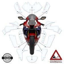 Paint Protection Film Fits Honda CBR 1000 RR-R 2020-2023 Clear