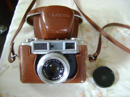 Yashica minister 35mm - minister,