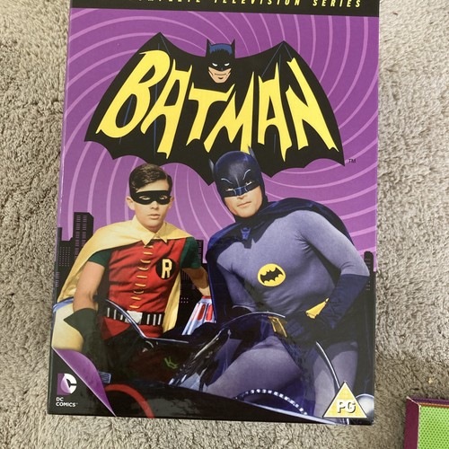 Batman the complete tv - batman.,