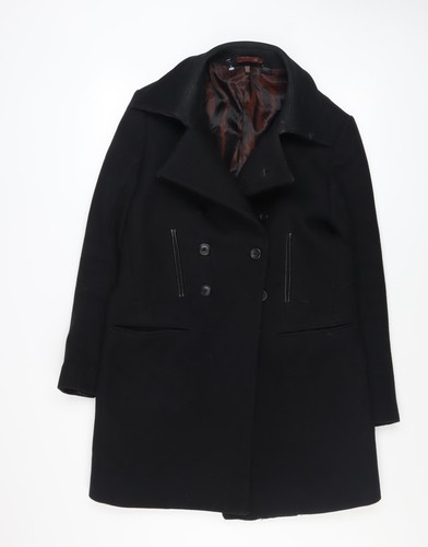 Zara men black - zara, wool
