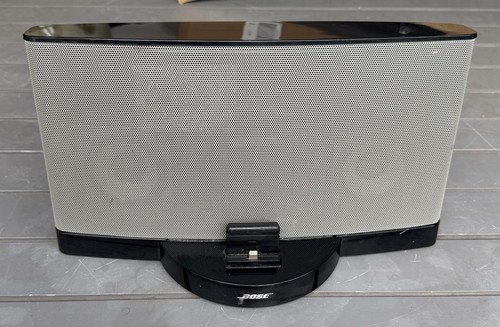 Bose sounddock series iii - sounddock,