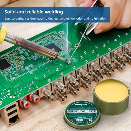 Solder paste rosin flux - solder,