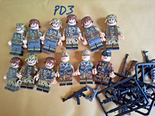 x12 -  Mini Figure -german soldiers ww2