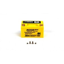 Motobatt Battery MBTX7ABS Fits