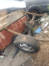 Transit Mk7 3.73 Rwd  Back