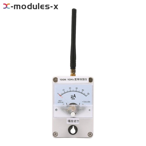 100khz 1000mhz field strength - 100khz-1000mhz,