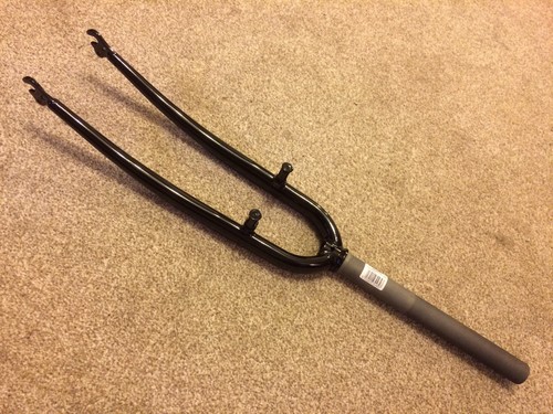700c hybrid forks brake - v,