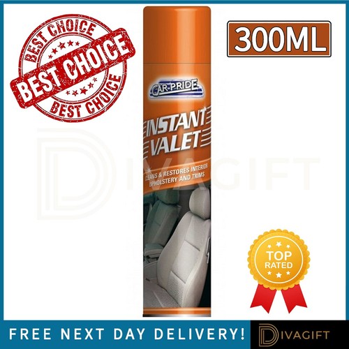 Car pride instant valet - pride,