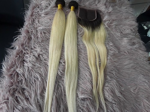 12a 24inch 4x4 lace - 4x4,
