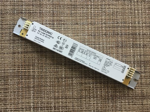 Tridonic 1x58w pro ip - 1x58w, t8