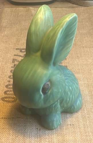 Vintage sylvac green snub - sylvac,