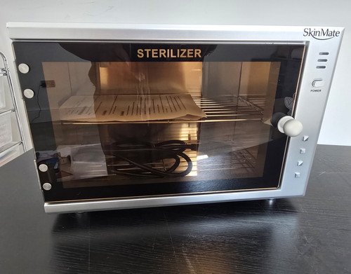 Skinmate steriliser cabinet - skinmate,