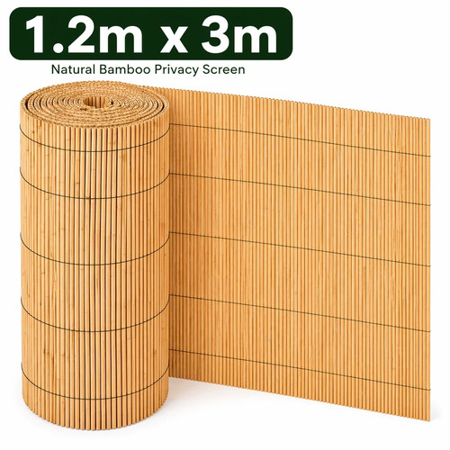 2mx3m bamboo reed garden - 1.2mx3m,