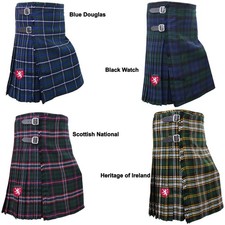 Scottish Tartan Kilt For Men 5