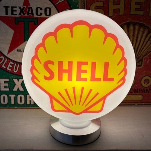 Shell inch medium gas - 10,