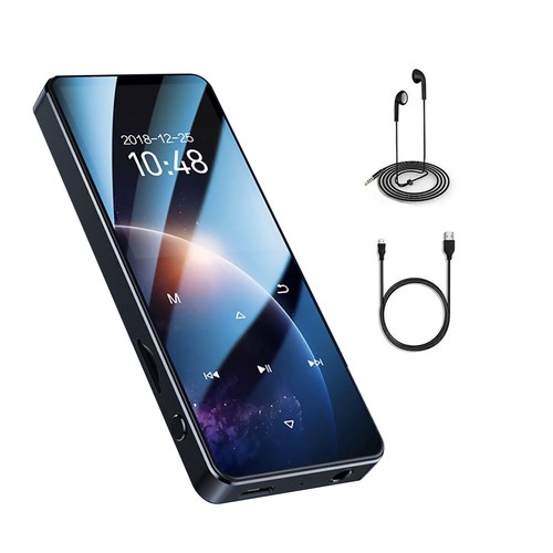 Bluetooth mp4 mp3 player - 5.0, mp4/mp3