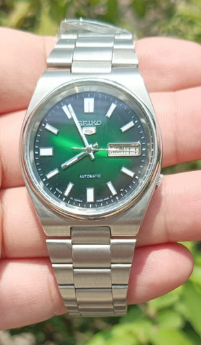 Vintage seiko automatic - 5,