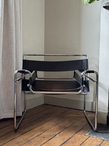 Wassily armchair gavina - wassily, b3