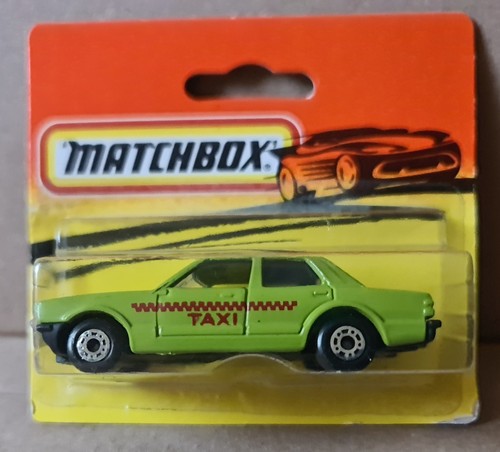Matchbox superfast mb55 ford - superfast,