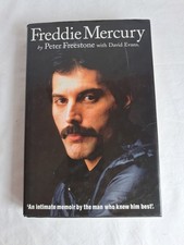 Freddie Mercury 'An intimate