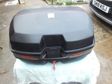 Givi E45 top box in good