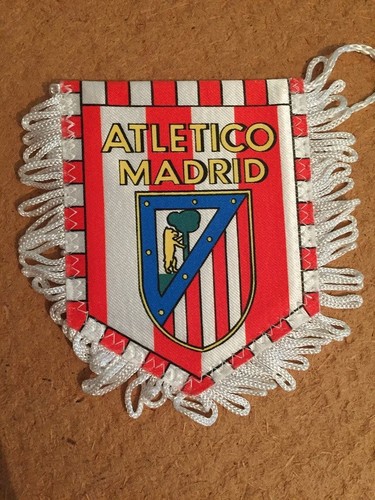 Vintage atletico madrid - vintage,