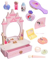 Disney Princess Wooden Vanity