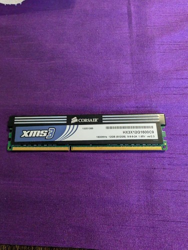 Corsair xms3 ddr3 - xms3,