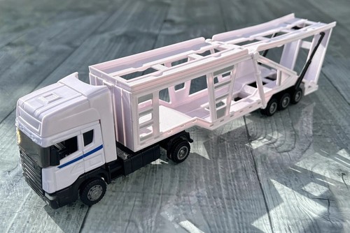 Teama toys scania series car - series,