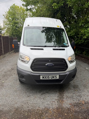 Ford transit tdci - ford,