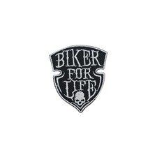 Motor Bike Brand Logo Patch
