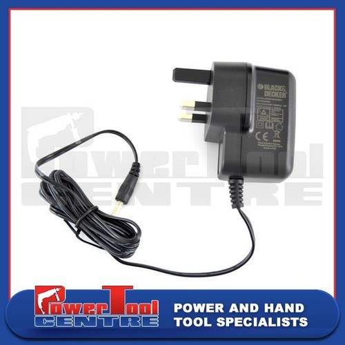 Genuine black decker - &,