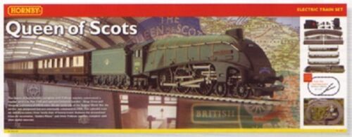 Hornby queen scots train - hornby,