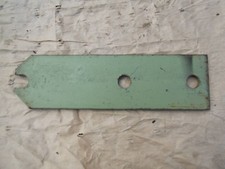 VOGEL AND NOOT FURROW WIDTH ADJUSTER PE2.000.15 WEDGE INSERT M SERIES PLOUGH