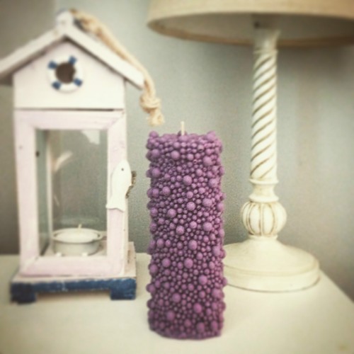 Tall pillar candle shaped - pillar, candle,